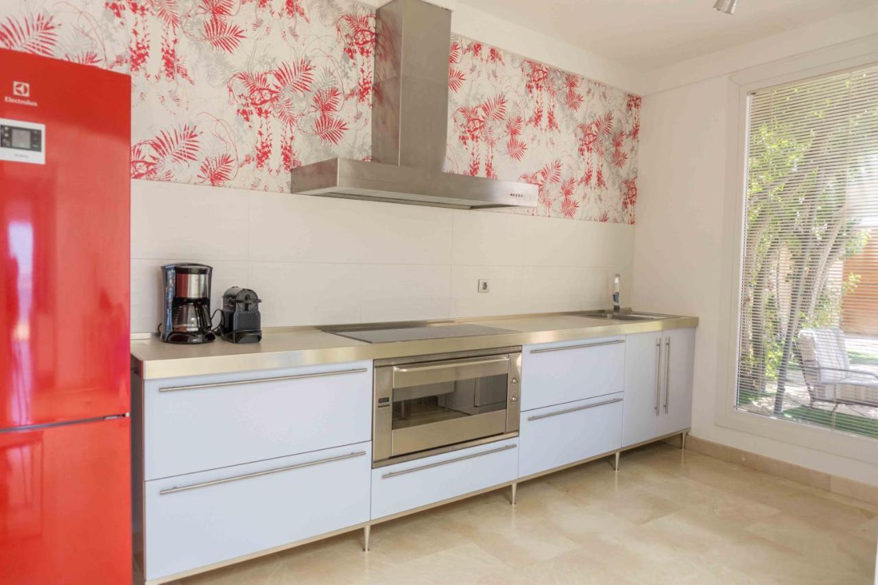 Bungalow Vacacional Nueva Suecia 716 San Agustin  Bagian luar foto