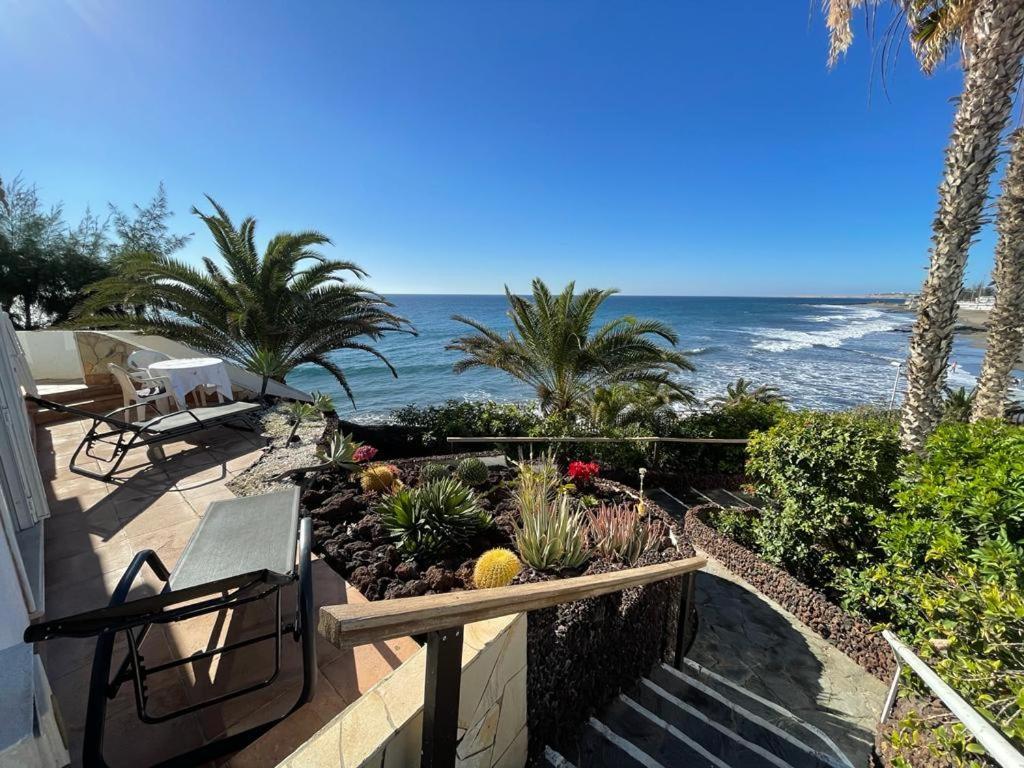 Bungalow Vacacional Nueva Suecia 716 San Agustin  Bagian luar foto